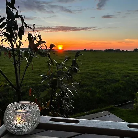 Green Field View Warmond Esterno foto