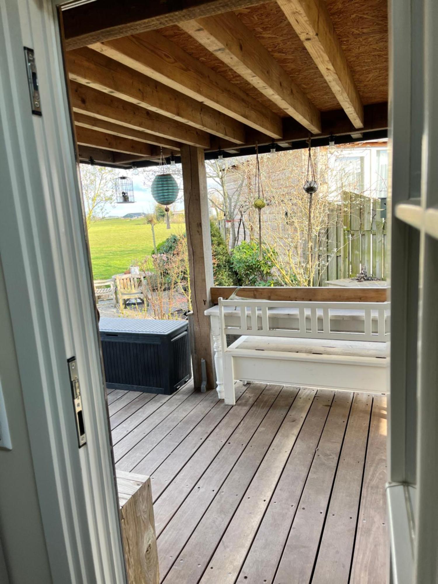 Holiday home Field View Warmond