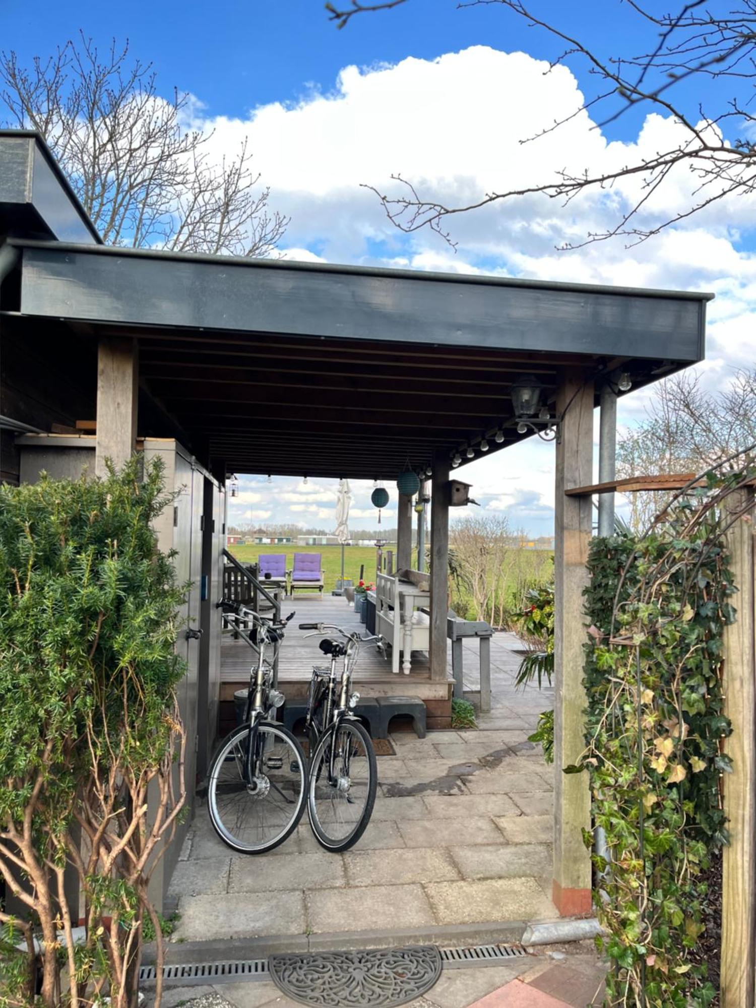 Holiday home Field View Warmond