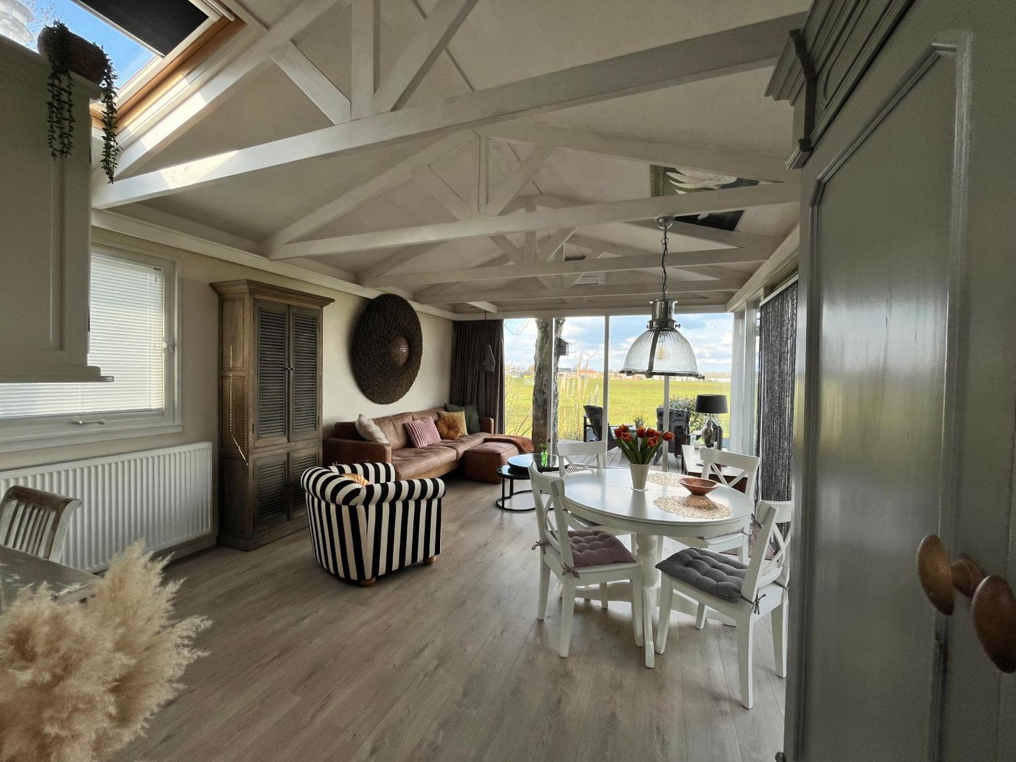 Holiday home Field View *