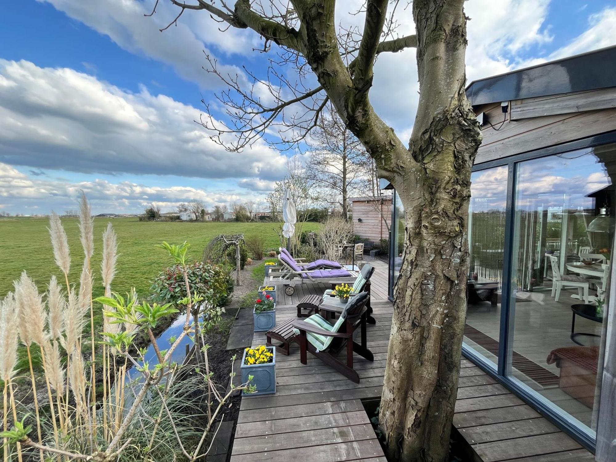 Field View Holiday home Warmond